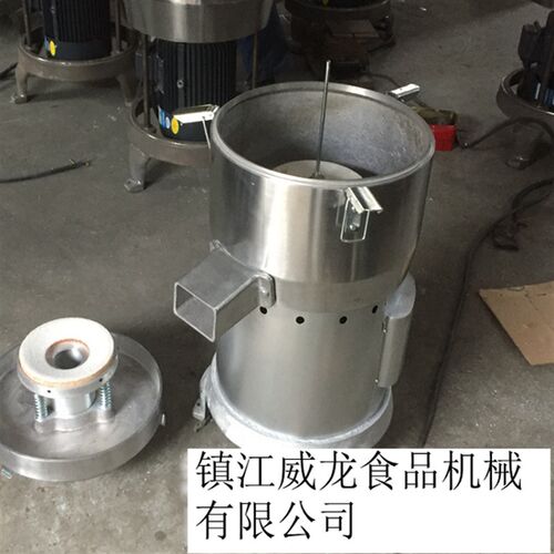 红不让商用米浆机肠粉机磨浆机不锈钢全自动石磨磨糊机豆浆机大型
