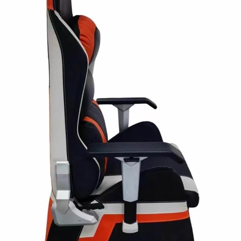 电竞沙发网吧沙发椅单人可躺懒人一体太空座舱家用网咖电脑桌椅子