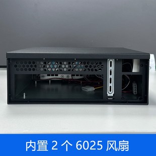 研华工控机箱EPC B2000工业计算机itx迷你工控电脑主机外壳 B2205