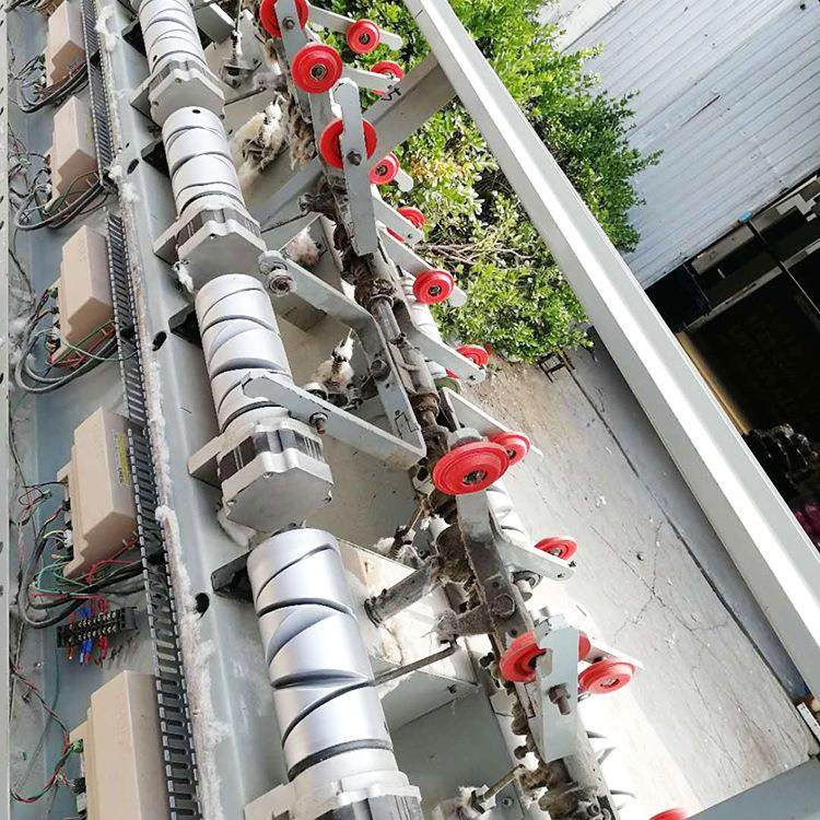 倒线机倒纱机厂家高速络筒机槽筒机绕线机并线机并纱机,机械设备,试验机,淘宝优惠券,粉丝福利购,淘宝优惠卷