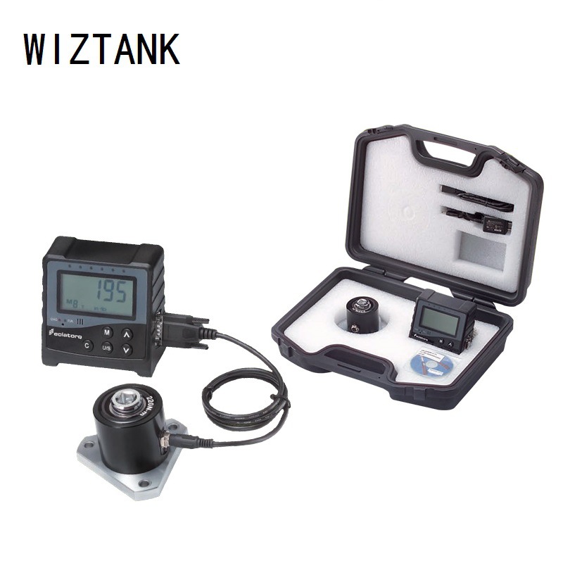 台湾WIZTANK数显扭矩测试仪数位扭力测试机DTT系列DTT-05NU 5NU