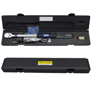 台湾WIZTANK数显扭力扳手WG3-135BNBR高精度扭矩扳手WG3-13N/AR