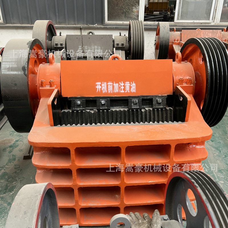 现货 价PEX250*1200颚式破碎机矿石鹅卵石细鄂破机耐火砖破碎