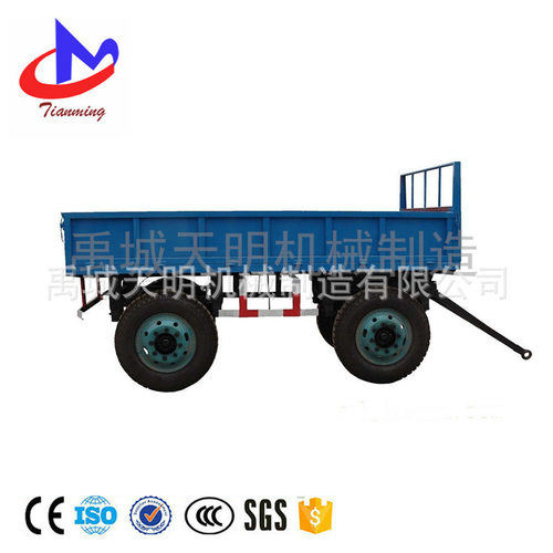 拖车7CX-12(双轴）