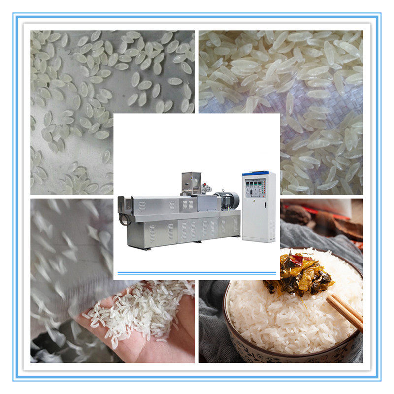 四台联动人造营养大米设备 印尼魔芋人造米颗粒机器 泰诺工厂价,五金/工具,封边机,淘宝优惠券,粉丝福利购,淘宝优惠卷