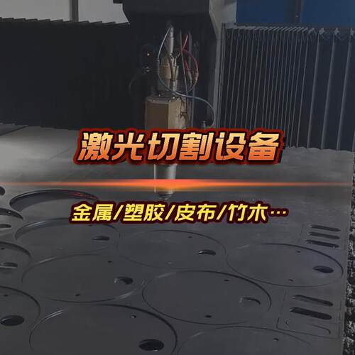深圳自动送料摄像定位毛绒玩具商标服装鞋面激光切割机