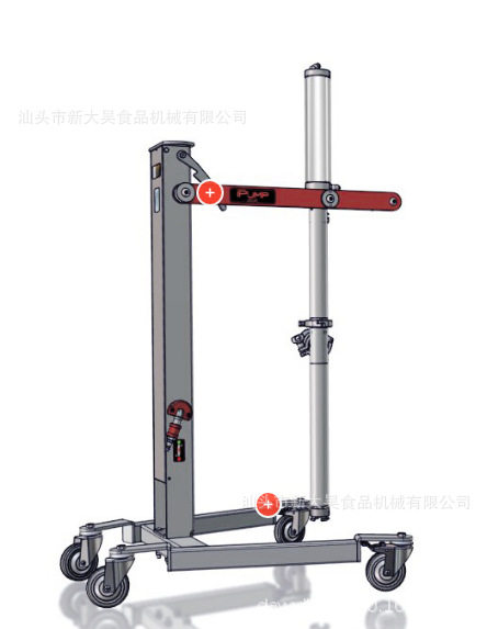 浆料抽送泵送料泵小型注浆机