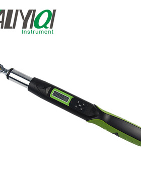 艾力数显扭力扳手AWG无通讯力矩扳手电子扭矩扳手可调棘轮数显扳