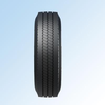 三轮12R22.5-1PR角TTR-A11全轮位花纹8设计磨胎耗88152真空汽车轮