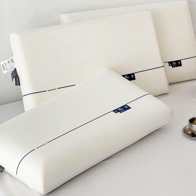 忆某朵酒店深睡忆棉枕护颈记椎助睡眠专用枕雷承家纺枕芯家用记棉