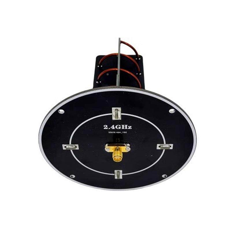 G2.4zH螺旋天线定向天线遥控z增程TMU高增益2400MH图传天线