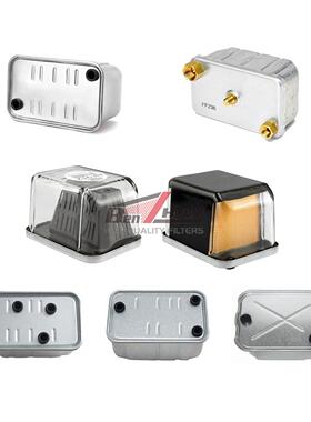 奔之滤2330-0-023300-OLL04022233000L04123300-302柴油滤清器弯