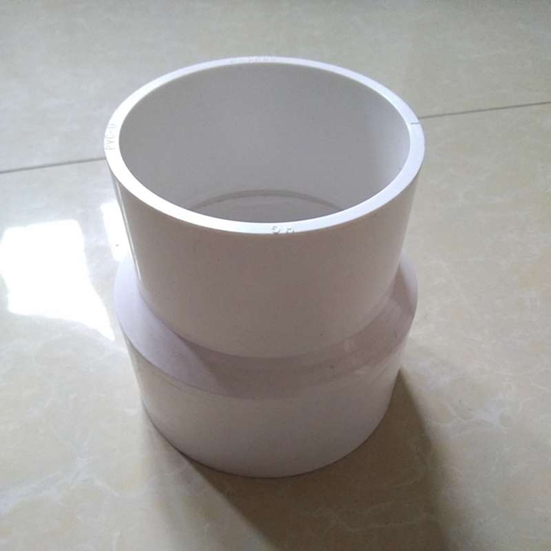 160 110 100 90 85 75 63 50mmPVC大小头 变径转接头塑料管道水管