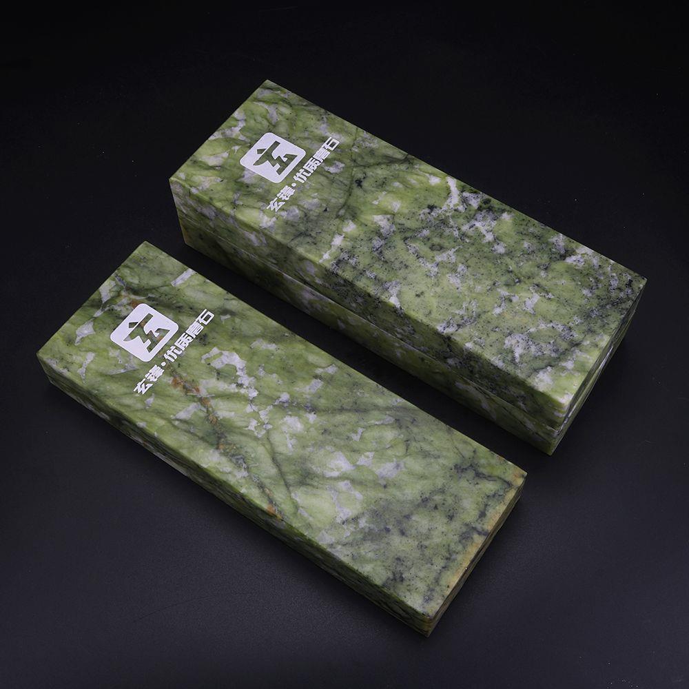 玄锋1目天然磨刀石可磨镜