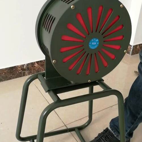 LK-120型带支架加大手摇