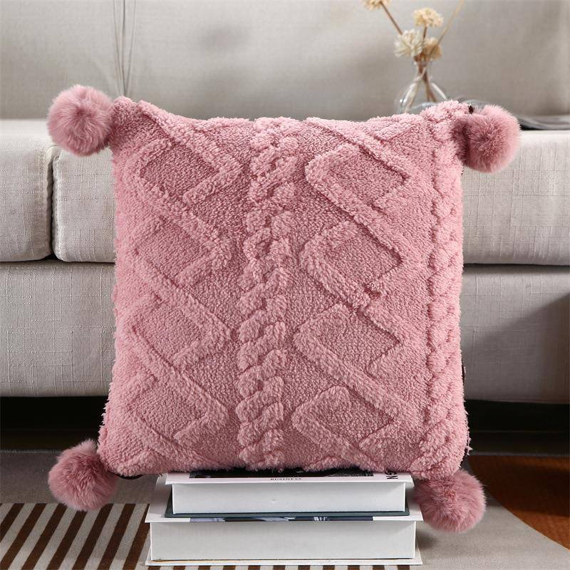 抱枕被子两用Z4-20220冬季加厚二新款塔芙绒午睡一神器合汽车载小