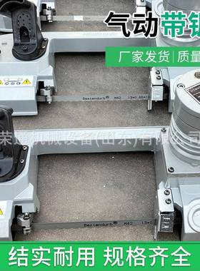 充足施现货煤层井无火工花金属切割机轨道循环式开Rt-128下口气动