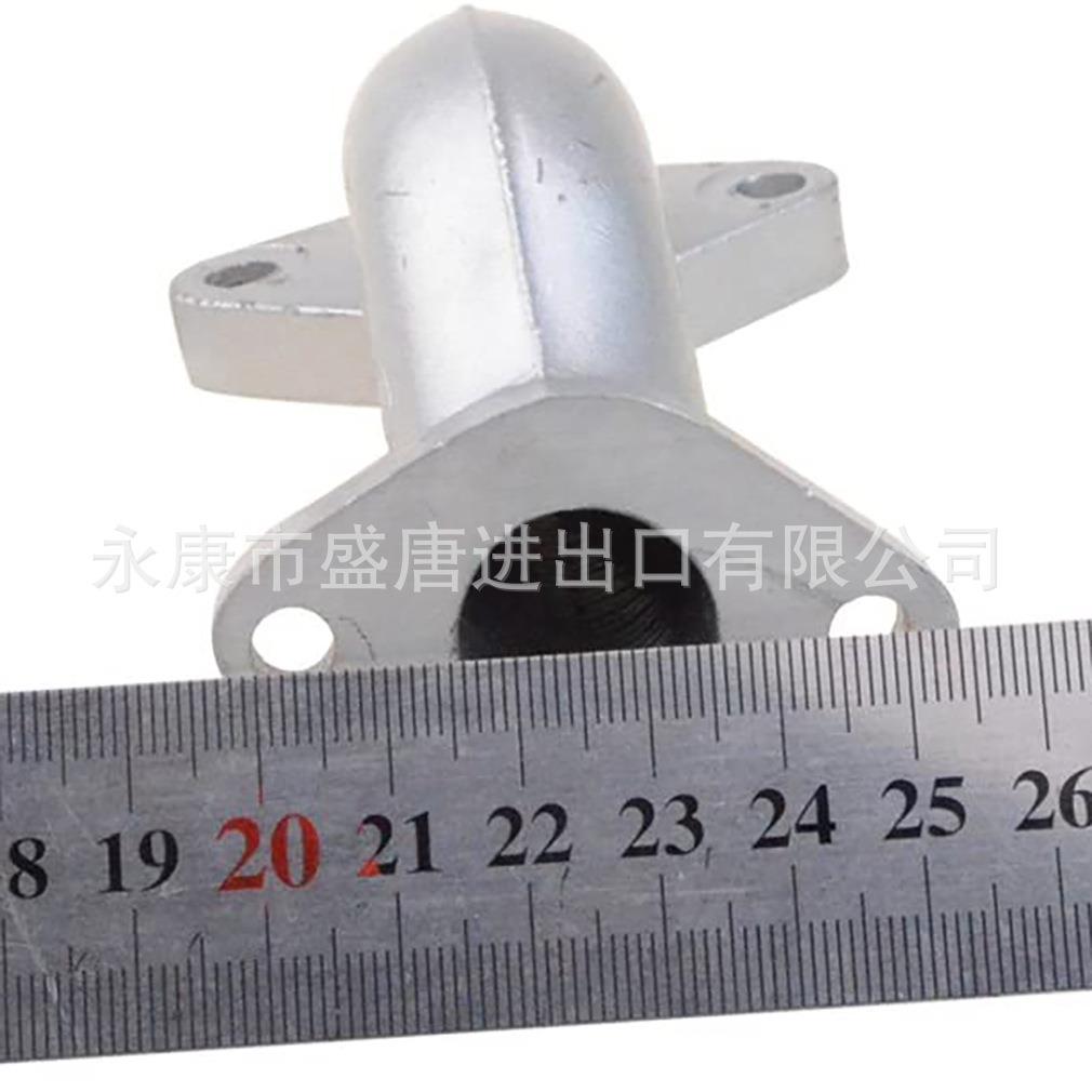 PZ19化油器空气滤清器化油器套5件换5更0ccN090-233110cc12cc黄色