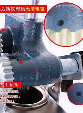 不钢锈面条机小HKL压型面机手动饸饹河捞机饸络机机7模具家用商用