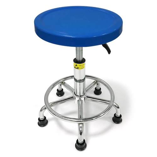 塑料防静电家子升降椅凳吧台转椅用实验室无品牌/子工作圆凳车间