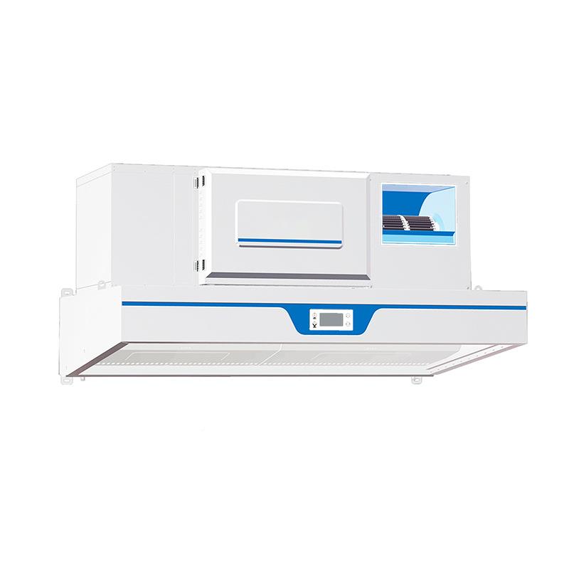 商油烟用净化一体机家厂定制饭钢店JCF酒店食堂低空不锈烟罩抽油