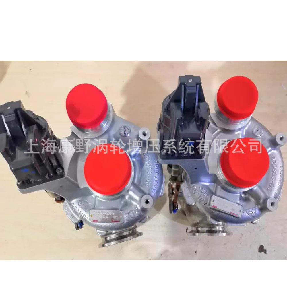 适用Bao马N63发动机的涡增压器43965790084-50140S轮78483203