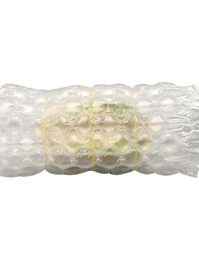 4*32c8m柱葫芦膜气泡袋递打包防震专用全降解空QMX0气填充袋现快