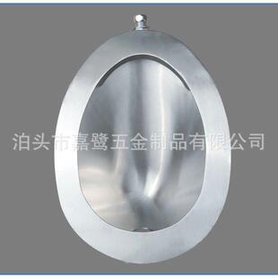 304144不锈锈酒钢小便挂斗应感应式公厕吧小便池不钢挂墙感小便斗