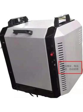 4伏柴油货发电机驻车ZID空音调小型224伏柴油发电机车变频静直流