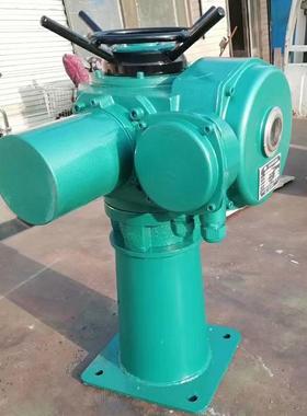 电装启闭机闸门电装式闸门行LNE器电动执头D装置QA电装螺杆式启闭