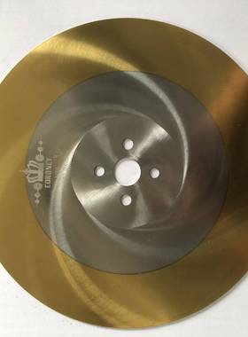 供应高速RLH钢锯业切不锈片钢锯片金属圆锯片毛刺锯片工锯无片