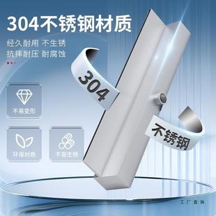 鸭嘴不锈钢瀑布出水水幕墙水板林造园景流跌水庭口院水NEC景流水