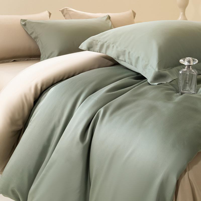 100支兰天丝被套单件冰丝夏季精真丝被罩15x2000230单独x人四F386