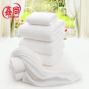 毛巾工厂纯棉16支螺寸旋毛浴巾800克860 10cm大尺酒16螺旋浴店白