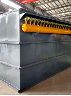 和辉环保脉冲布袋器木工工业ITN中央除尘尘袋设备集尘器布除尘器