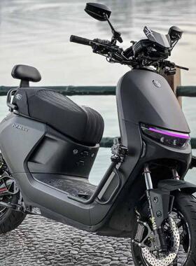 适用九号N70C/电动外60287109壳N80/N9车0/100N套烤漆件外塑料壳