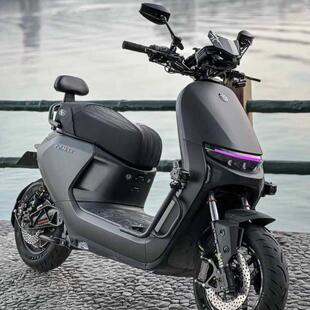 N9车0 100N套烤漆件外塑料壳 电动外60287109壳N80 适用九号N70C