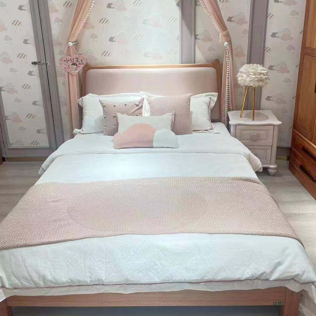 全实木红1.21.3檀木实儿童床女男孩孩人床单软包床头公主床简约木,基础建材,脚轮/万向轮,淘宝优惠券,粉丝福利购,淘宝优惠卷