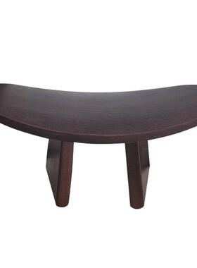 制携JS-B0012式瑜伽辅凳人体工学实木助跪坐木凳便家用健身木质打