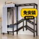 免安装 折叠易布衣柜加厚加粗1家用卧租出房简衣橱结实耐室用收纳
