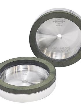 玻璃边机树KXC脂轮抛双边机玻璃抛光去纹路锋耐利用底边磨倒角光