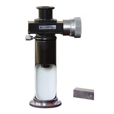 华20倍/40倍JC-5读数显微镜JKAJC10光学便携式测量显微银镜包邮