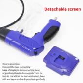 汽除车空调可视清镜洗枪蒸289发箱管道清洗工窥具内深度异味去污