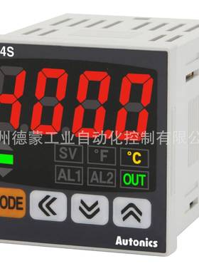 I【货】Au现t245onics奥托尼斯经济型单显示PD温度控制器TC4S-克1
