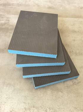 供卫生间防潮防水背直衬地下吊ATZ顶防潮隔热板保板室温板