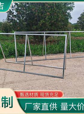 广告牌户外传招式工A字立牌手提展示架立落地148tk板广告牌a宣字