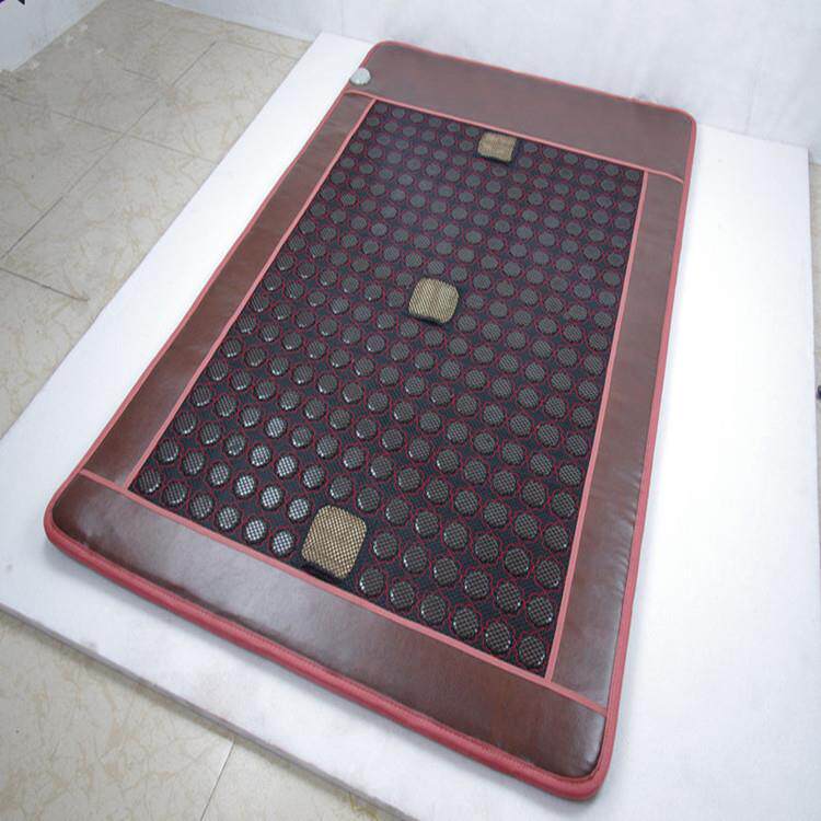 玉石药床垫冬暖凉红外碳纤维加夏热双人1.2014CD8垫米托包玛琳褥