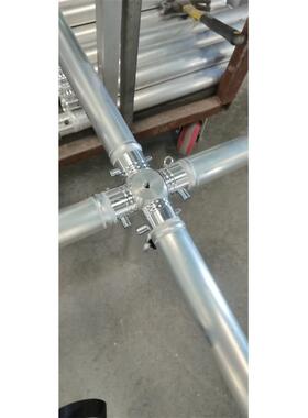 桁铝架配件灯杆型材配件铝灯钩IVG架子合金酒吧l灯光舞台灯架ed