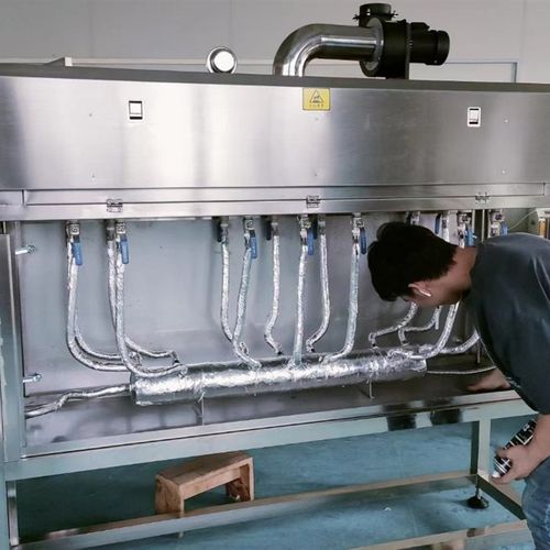 蒸汽烘箱热d缩膜塑封收缩烘箱热烘箱 塑料膜热收缩膜烘箱