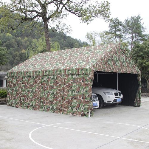 户外雨棚遮阳棚大排档帐篷简易汽车停车棚大型车库双车位篷婚庆篷